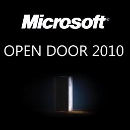 تقرير حضوري لمؤتمر Microsoft Open Door