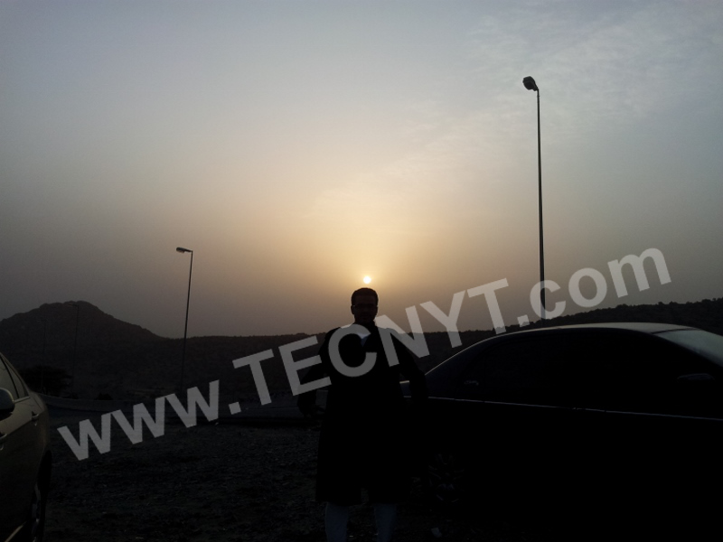 شروق الشمس